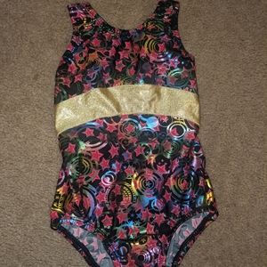 Girls gymnastics Leotard
